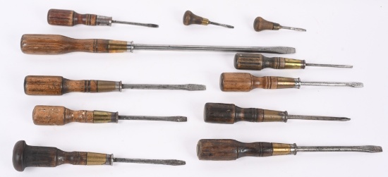 11-WINCHESTER SCREWDRIVERS