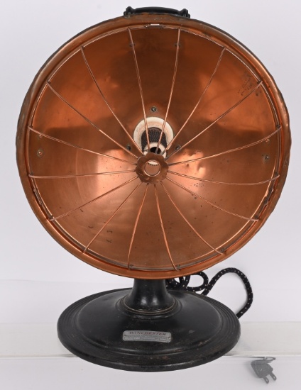 WINCHESTER ELECTRIC SPACE HEATERS