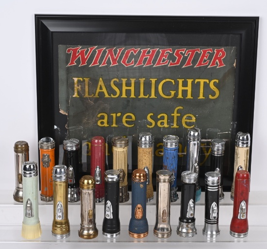 WINCHESTER FLASHLIGHTSS