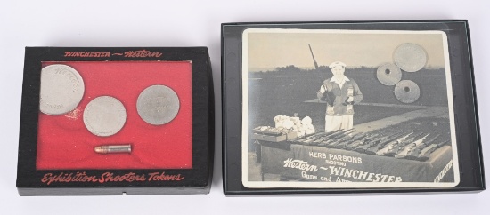 WINCHESTER COINS