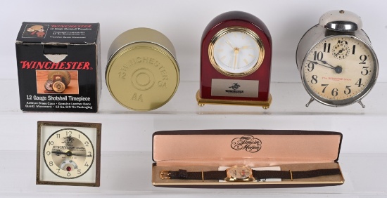 WINCHESTER CLOCKS