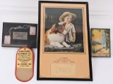 WINCHESTER PROMO ITEMS