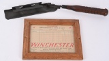 RARE WINCHESTER MIDGET TRAP THROWER