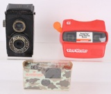 WINCHESTER CAMERA, VIEW MASTER LOT