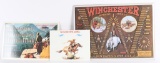 MISC LOT WINCHESTER ADVERTISING