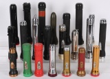 LARGE LOT WINCHESTE R FLASHLIGHTS
