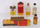 VINTAGE WINCHESTER GUN CLEANING LOT