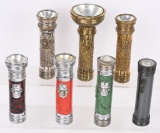 WINCHESTER FLASHLIGHT LOT