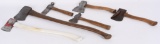 WINCHESTER AXES AND HATCHET COLLECTION