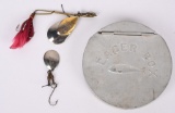 WINCHESTER SPINNERS & MORE