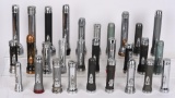 LOT OF WINCHESER FLASHLIGHTS