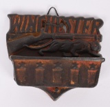 MISC WINCHESTER ADVERTING LOT