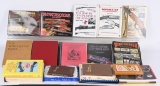 LARGE LOT WINCHESTER REFERENCE BOOKS