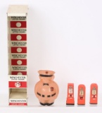 PHILLIPS 66 WINCHESTER ADVERTISING