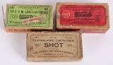(3) S&W SPECIALTY AMMO 2-PC
