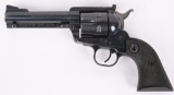 EARLY RUGER FLAT-TOP 357 BLACKHAWK