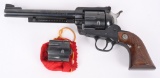 RUGER NEW MODEL BLACKHAWK 357 REVOLVER