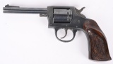 IVER JOHNSON TARGET MODEL 55 REVOLVER