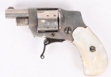 KOLB BABY HAMMERLESS REVOLVER