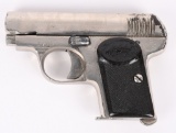 1921 DEFENDER MODEL SEMI AUTO PISTOL