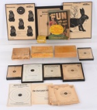 WINCHESTER VINTAGE TARGET LOT