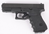 GLOCK MODEL 23 SEMI AUTO PISTOL