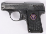 WALTHER MODEL 9 SEMI AUTO PISTOL