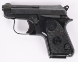 BERETTA MODEL 950 BS SEMI AUTO POCKET PISTOL