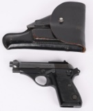 BERETTA MODEL 70 7.65 ACP PISTOL W/ HOLSTER