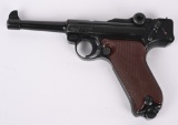 GERMAN ERMA LUGER MODEL LA22 PISTOL