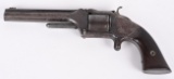 SMITH & WESSON NO. 2 ARMY REVOLVER