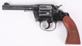 COLT POLICE POSITIVE SPECIAL REVOLVER