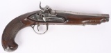 DAGO SINGLE SHOT MIQUELET PERCUSSION PISTOL