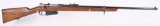 LUDWIG LOEWE ARGENTINE 1891 MAUSER SPORTER