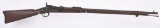 SPRINGFIELD 1884 TRAPDOOR RIFLE