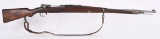TURKISH MARKED CZECH CZ 98/22 BOLT ACTION RIFLE