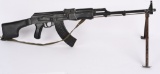 VIET-NAM MARKED RPK/AK-47 RUBBER TRAINING GUN