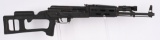 ROMANIAN GP WASR-10 SEMI AUTOMATIC RIFLE