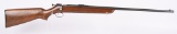 WINCHESTER MODEL 67 BOLT ACTION .22 RIFLE