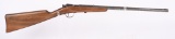 WINCHESTER MODEL 58 SINGLE SHOT 22 RIFLE