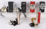RARE WINCHESTER HEAD LAMP LOT