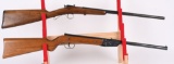 WINCHESTER MODEL 36 SHOTGUN & MODEL 416 AIR GUN