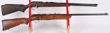 LOT OF (2) 22 RIFLES