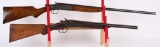 LOT (2) OLD SHOTGUNS