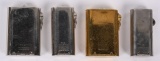 LOT WINCHESTER VEST POCKET FLASHLIGHTS