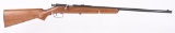 PRE WAR SAVAGE MODEL 3-B SINGLE SHOT .22 RIFLE