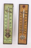 WINCHESTER WALL THERMOMETERS