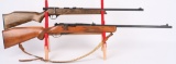 LOT (2) VINTAGE RIFLES