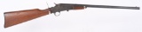 REMINGTON MODEL 6 SINGLE SHOT RIFLE