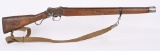 W.W.GREENER MK III MARTINI ACTION SMOOTHBORE